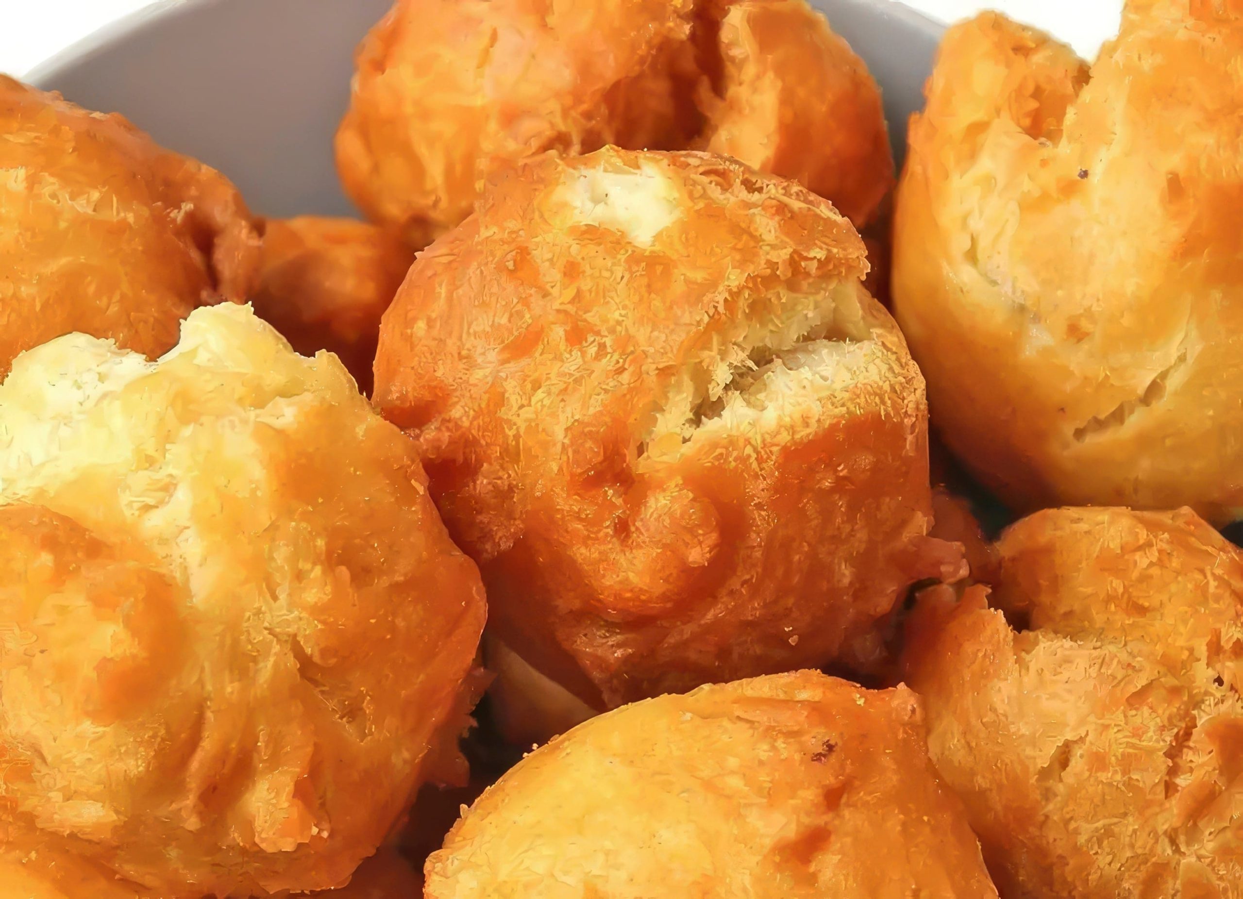 Beignets – Montadelia