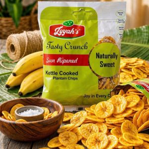 Plantain Chips