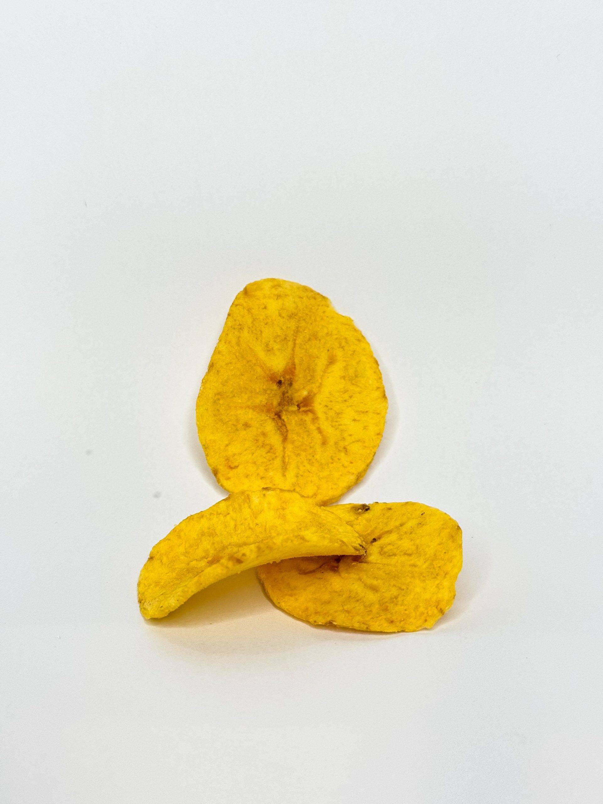 Trio plantain chips